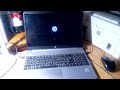 HP 250 G7 + NVMe SSD Samsung PM991a: Windows 10 boot