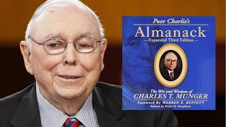 Poor Charlie&#39;s Almanack The Wit and Wisdom of Charles T Munger