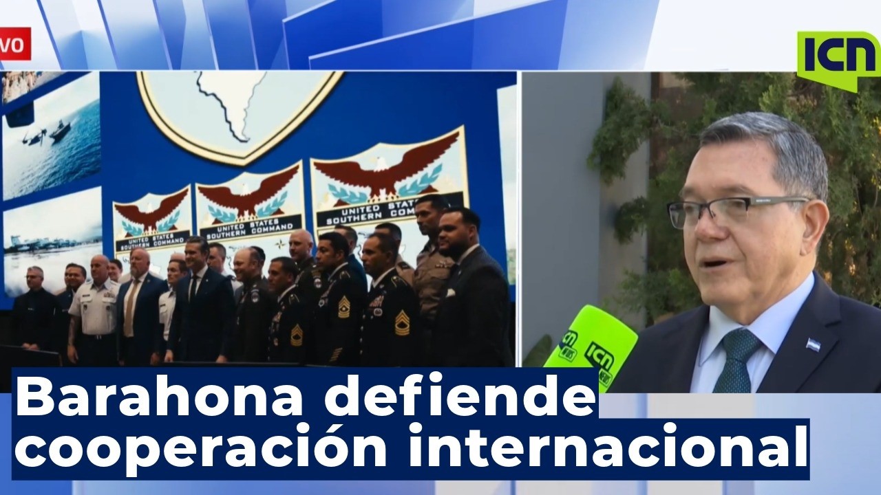 “Si lo hacemos inteligentemente, la soberanía gana”: Isaías Barahona sobre cooperación regional