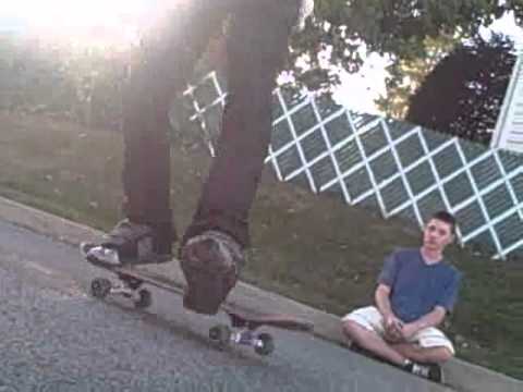 Macias sk8 vid