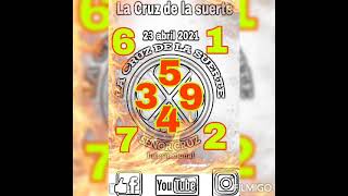 Cruz 23 Abril 2021