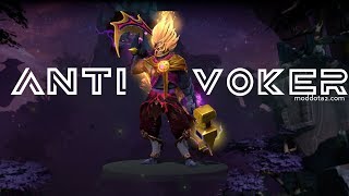 Antivoker - Antimage Mod Dota 2 Preview