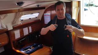 How To Correctly Fit A Lifejacket For Sailing