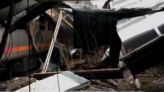 Data recorder in N.J. train crash located, but more information needed