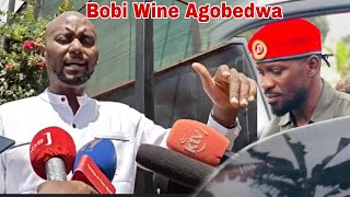 Breakink News!! Bobi Wine Akakiko Kebyokulonda Kamugobye Ayinza Obutaja Ku Nominations Emikono Bajig