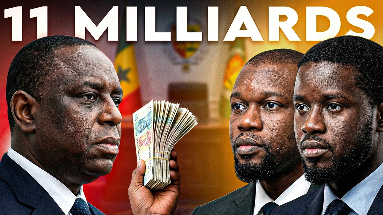 11 milliards cachés : Le plus gros scandale financier d'Afrique !