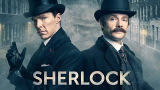Sherlock 2015 Special The Abominable Bride Tv Trailer - Coming New Years Day