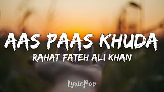 'Tu Na Jaane Aas Pass Hai Khuda' (Lyric Video) | Anjaana Anjaani | Priyanka Chopra, Ranbir Kapoor