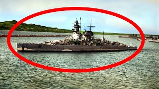 World War II - The Genius Trap that Caught Germany's Secret Battleship screenshot 3