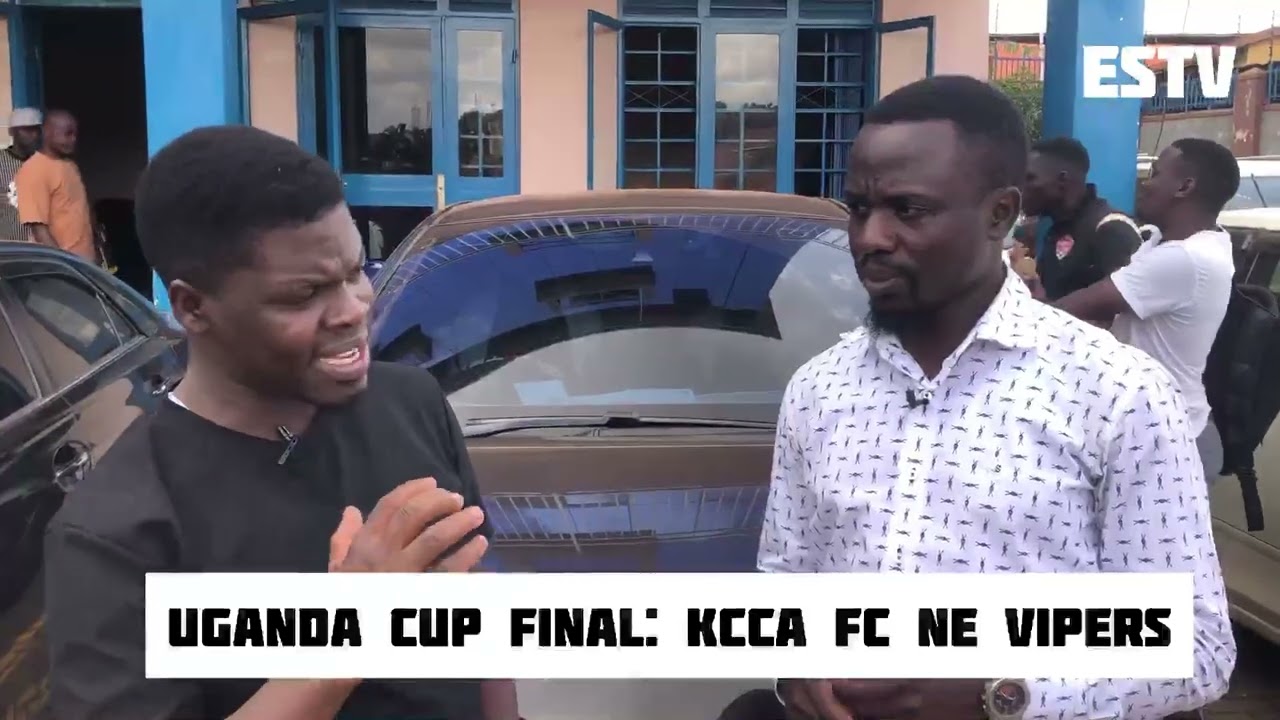 Omuliro: Ekibadde ku FUFA mu Press Conference ya Vipers ne KCCA | Uganda Cup Final