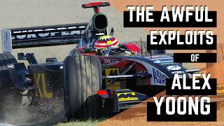 The Awful F1 Exploits of Alex Yoong