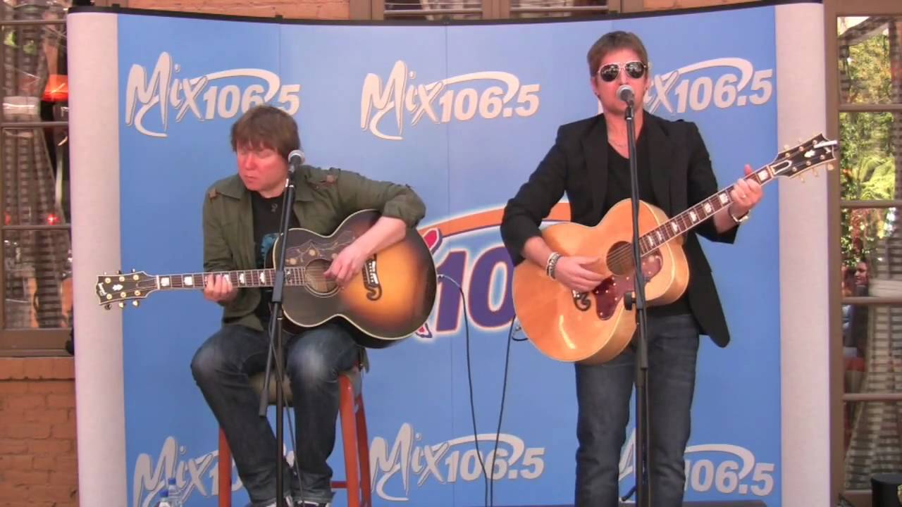 Rob Thomas - 3AM - Live @ Mix 106.5 San Jose - HD - 06/26/09 - YouTube