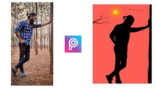 .Sunset Photo Editing in Picsart# screenshot 5