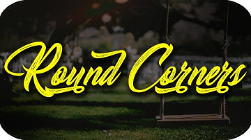 Tutorial: How To Make Thumbnails With ROUND Corners! (HD/2017)