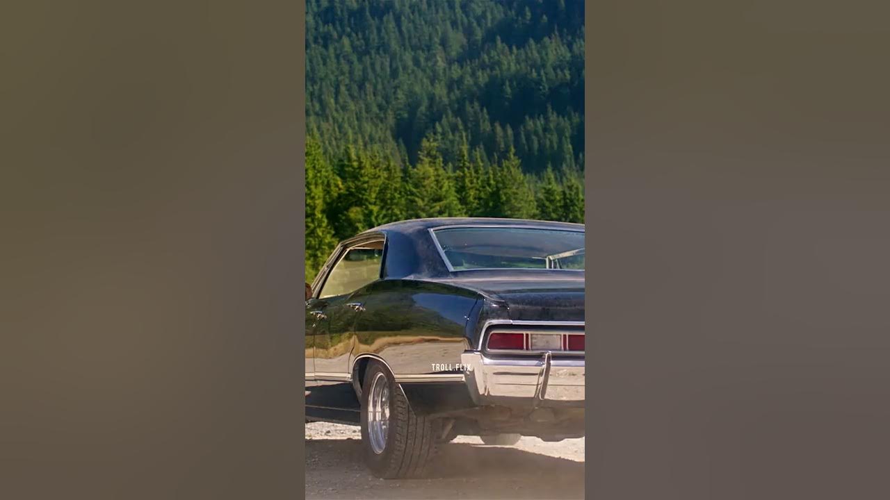 Supernatural End | Carry on my wayward son 🥺