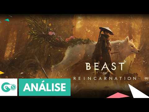 Beast of Reincarnation - O RPG que me fez esquecer que eu nem gosto tanto de RPG - Análise