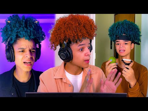 WHEN THE PRODUCERS KID INTERRUPTS THE RECORDING SESSION PT. 11