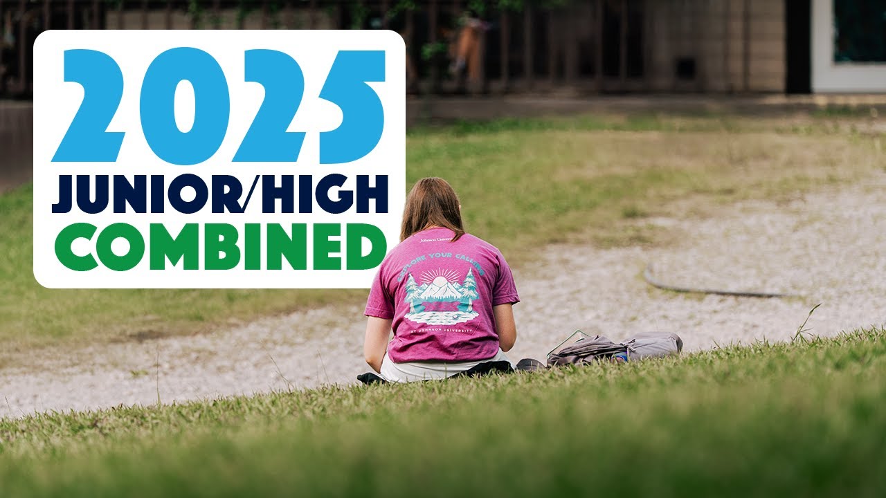 SMCC 2025: Junior & High School Combined Week