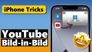 Bild in Bild für YouTube aktivieren & Videos im Sperrbildschirm nutzen ▶️🤩 screenshot 4