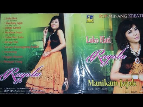9. ANGGAN MANANTI - RAYOLA [OFFICIAL MUSIC LYRICS] PROD [ELTA RECORD] [CD VERSION]