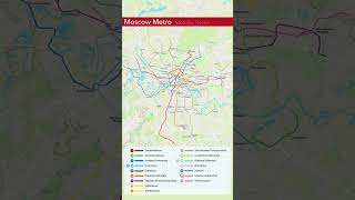 What does the Moscow Metro really look like? What does the Moscow Metro really look like?