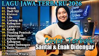 Dadi Siji Kisinan Lintang Ati  Lagu Santai Viral Tiktok 2026  Lagu Jawa Akustik Terbaru 2026