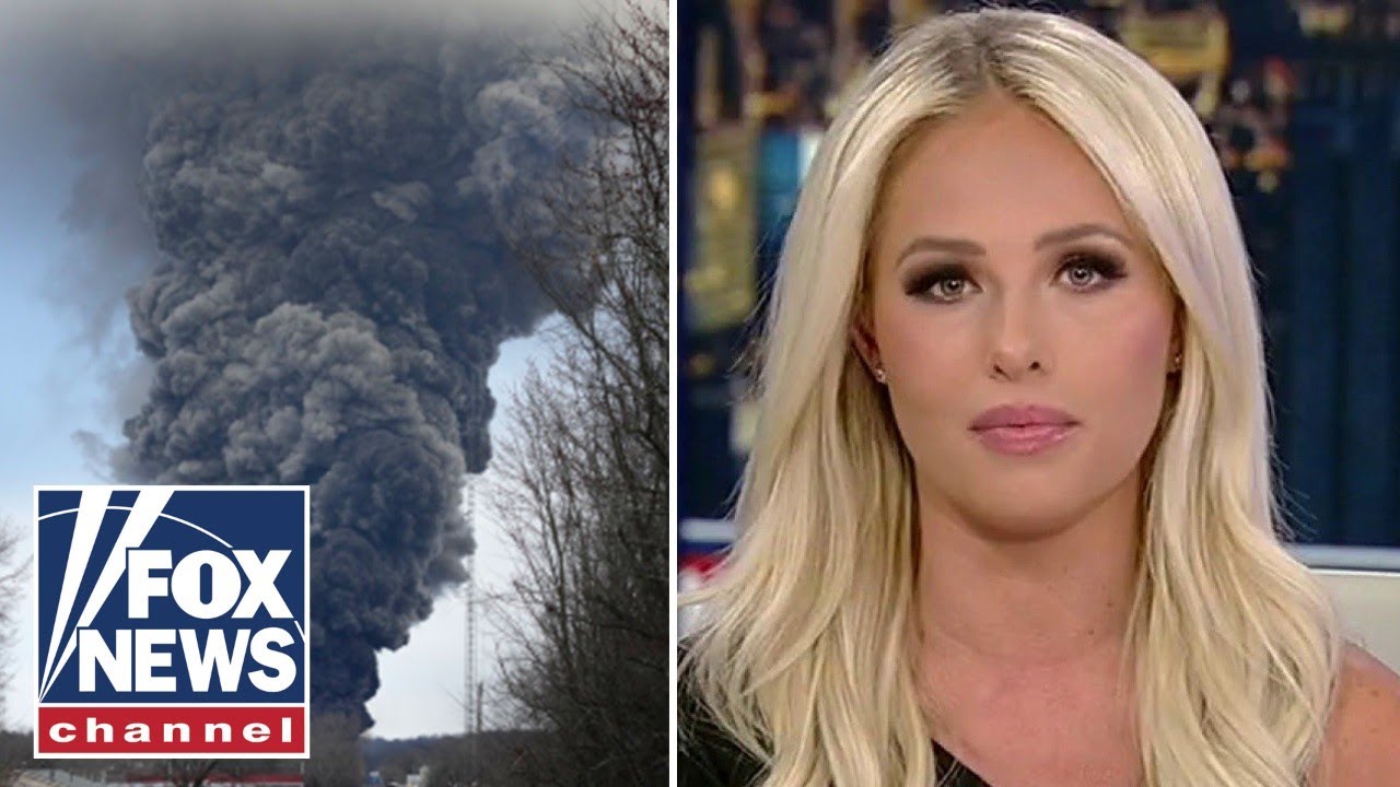 Tomi Lahren: This is the Chernobyl of the Midwest