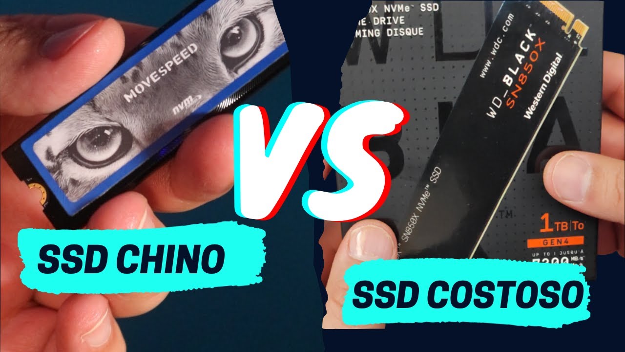 SSD CHINO VS COSTOSO