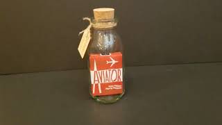Impossible Bottle  Aviator Card Deck