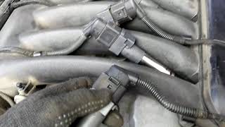 Signs and symptoms of a faulty Porsche Cayenne ignition coil