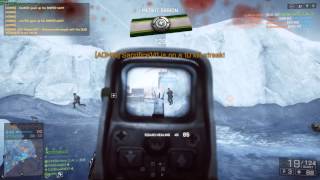 Battlefield 4 Random ShadowPlay Record Test