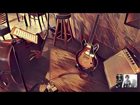 Branchement guitare électrique et guitare basse dans GarageBand