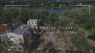 164 Marine St, St. Augustine, FL 32084