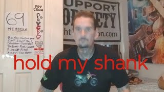 Celebrity What it's like being celled up with a killer  Net Worth