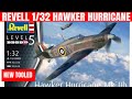 Revell Germany New 1/32 Hawker Hurricane Mk II b New Tool Kit