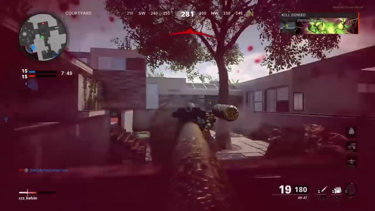 Cold War Zombie [Highrounds] Day 1