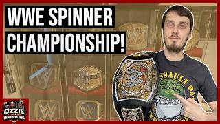 WWE Spinner Championship – Replica Belt Review