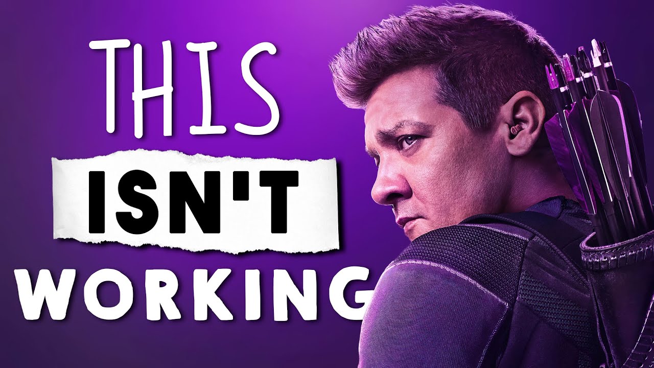 Why Don’t We Care More About Hawkeye?