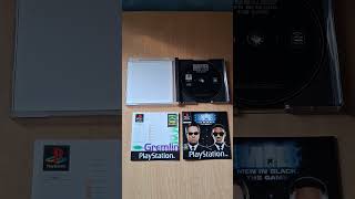 Men In Black The Game #meninblack #willsmith #playstation #retrogame #ps1collection #ps1 #gremlin