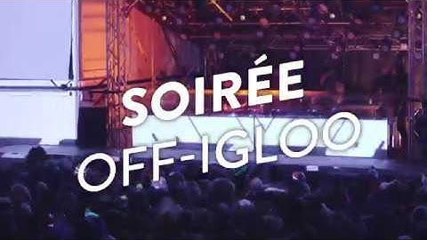 CAPSULE OFF IGLOO WE1