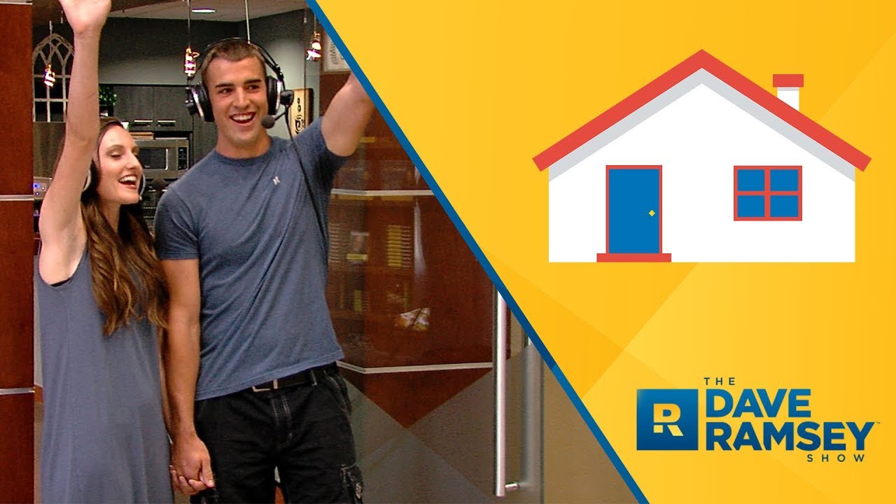 21 Year Olds Paid Off Their House!