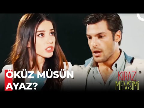 Yetişkin Bir Öykü'nün Kıskançlık Krizleri - Kiraz Mevsimi Özel Sahneler