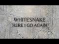 Whitesnake Here I Go Again Karaoke With Backing Vocals 