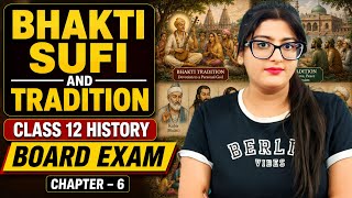 Bhakti sufi traditions class 12 history  screenshot 3