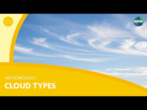 Cloud Types