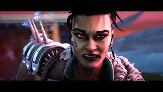 apex legends: defiance launch trailer