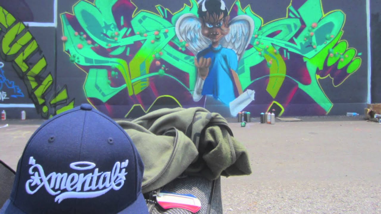 PAINT LOUIS RESURRECTION