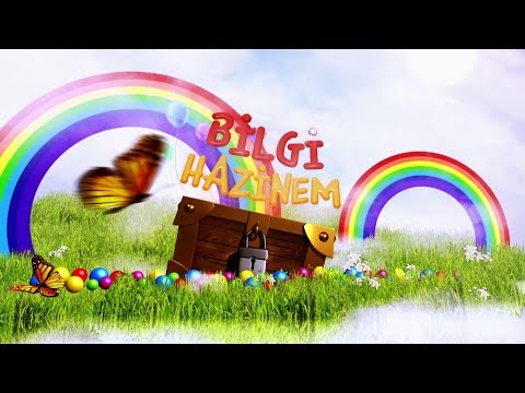 Bilgi Hazinem - 4.Bölüm