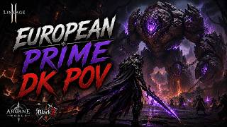 Arcane World Sakura Server l EUROPE PVP PRIME DK POV l BLACKZ CLAN l August 2026