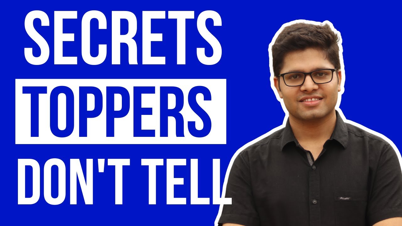 How Can I Become A Jee Topper?